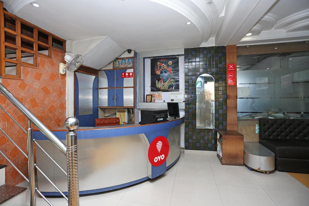 Oyo 4406 Hotel Arya Palace Bhopal Zewnętrze zdjęcie
