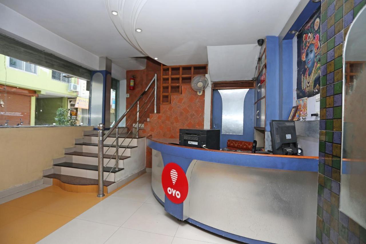 Oyo 4406 Hotel Arya Palace Bhopal Zewnętrze zdjęcie